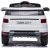 Lean Cars Electric Ride On Car BBH-021 Police White