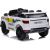 Lean Cars Electric Ride On Car BBH-021 Police White