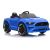 Lean Cars BBH-718A Electric Ride On Car - Blue Painted
