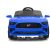 Lean Cars BBH-718A Electric Ride On Car - Blue Painted