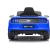 Lean Cars BBH-718A Electric Ride On Car - Blue Painted