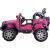 Lean Cars Jeep HP012 Electric Ride On Car - Pink