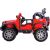 Lean Cars Jeep HP012 Electric Ride On Car - Red