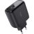 MOBILE CHARGER WALL MAXO 65W/USB-C BLACK 24817 TRUST