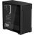 Case GIGABYTE GB-C102G MidiTower Case product features Transparent panel Not included MicroATX MiniITX Colour Black GB-C102G