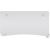 COMPUTER DESK GXT 709W LUMINUS/WHITE 25328 TRUST