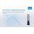 Midea Bladeless Fan & air purifier, Smart WiFi, digital with IOT and remote, H13 HEPA filter, 10 speeds, wide oscillation, ION mode, up to 48 m2, timer, INTELLIGENT WIND, sleep mode, Led display