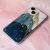 Fusion Gold Glam Mountain silikona vāciņš priekš Samsung S921B Galaxy S24