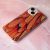 Fusion Gold Glam Orange silikona vāciņš priekš Samsung S928B Galaxy S24 Ultra
