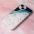 Fusion Gold Glam Iceberg silikona vāciņš priekš Samsung S928B Galaxy S24 Ultra