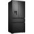 Hisense RF540N4WFE 181cm black