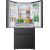 Hisense RF540N4WFE 181cm black