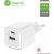 Swissten Tīkla Lādētājs 12W USB-C / USB-A