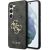 Guess GUHCSA554GMGGR Aizmugurējais Apvalks priekš Samsung Galaxy A55