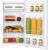 REFRIGERATOR MPM-90-CJ-27 WHITE