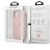 GUHCP12LRSAVSRG Guess PU Saffiano Vintage Script Case for iPhone 12 Pro Max Rose Gold