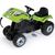 Smoby GXP-562546 Farmer XL Green Tractor + Trailer