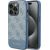 Guess GUHCP15LG4GLBL Aizmugurējais Apvalks priekš Apple iPhone 15 Pro