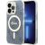 Guess GUHMP15LH4STB Чехол для Apple iPhone 15 Pro