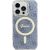 Guess GUHMP15LH4STB Чехол для Apple iPhone 15 Pro