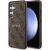 Guess GUHMS24SG4GFRW Чехол для Samsung Galaxy S24