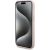 Guess GUBPM5P15S4GEMGP Aizmugurējais Apvalks + Ārējais Akumulators priekš Apple iPhone 15