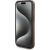 Guess GUBPM5P15S4GEMGW Aizmugurējais Apvalks + Ārējais Akumulators priekš Apple iPhone 15