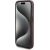 Guess GUBPM5P15X4GEMGW Aizmugurējais Apvalks + Ārējais Akumulators priekš Apple iPhone 15 Pro Max