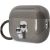 Karl Lagerfeld KLAP2HNKCTGK Airpods Pro 2 vāciņš melns|Gliter Karl Choupette