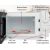 Microwave oven Bomann MW6014CB white