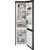 AEG ORC8M361EL NoFrost ledusskapis 201cm Melns