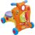 2 in 1 baby walker b/o 2446 Развивающие игры