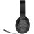 LORGAR Noah 500, Wireless Gaming headset with microphone, JL7006, BT 5.3, battery life up to 58 h (1000mAh), USB (C) charging cable (0.8m), 3.5 mm AUX cable (1.5m), size: 195*185*80mm, 0.24kg, black