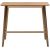 Bara galds ROXBY 120x60xH105cm, dabigs