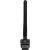 Tīkla adapteris Savio USB Wi-Fi Dongle Adapter AK-61
