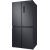 Refrigerator/freezer SAMSUNG RF48A400EB4