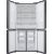 Refrigerator/freezer SAMSUNG RF48A400EB4