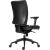 Biroja krēsls ANTARES 1750 SYN SKILL NET, melns