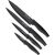 KNIFE SET 4PCS/95504 RESTO