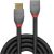 CABLE HDMI-HDMI 3M/ANTHRA 36478 LINDY