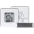 SMART HOME AIR QUALITY SENSOR/SILV/CATS AIRV-CATS AIRVALENT