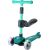Story Mini Friends Deluxe 3IN1 bērnu skrejritenis Green