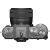 FUJIFILM X-T50/XC15-45mmF3.5-5.6 OIS PZ Silver