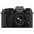 Fujifilm X-T50 + XC 15–45 mm MILC 40,2 MP X-Trans CMOS 5 HR 7728 x 5152 pikseļi, melns