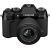 Fujifilm X-T50 + XC 15–45 mm MILC 40,2 MP X-Trans CMOS 5 HR 7728 x 5152 pikseļi, melns