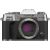 Fujifilm X-T50 body, silver