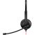 CANYON PC headset HS-07 PC Mic 3.5/USB Flat 2.8m Black