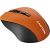 CNE-CMSW1O CANYON мышь, цвет - оранжевый, беспроводная 2.4 Гц, DPI 800/1000/1200 DPI, 3 кнопки и колесо прокрутки, прорезиненное покрытие