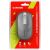 CANYON MW-18, 2.4GHz Wireless Rechargeable Mouse with Pixart sensor, 4keys, Silent switch for right/left keys,DPI: 800/1200/1600, Max. usage 50 hours for one time full charged, 600mAh Li-poly battery, Dark grey, cable length 0.6m, 116.4*63.3*32.3mm,