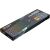 CANYON Cometstrike GK-55, 104keys Mechanical keyboard, 50million times life, GTMX red switch, RGB backlight, 18 modes, 1.8m PVC cable, metal material + ABS, US layout, size: 436*126*26.6mm, weight:820g, black